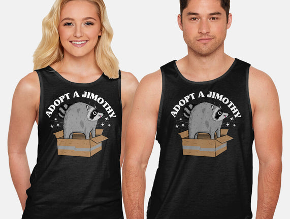 Adopt A Jimothy