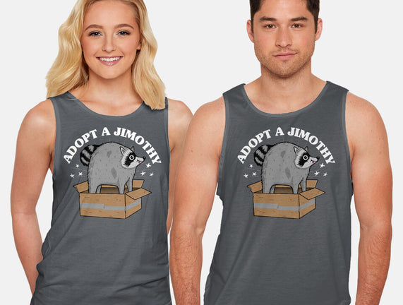 Adopt A Jimothy