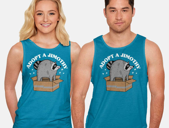 Adopt A Jimothy