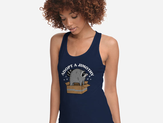 Adopt A Jimothy