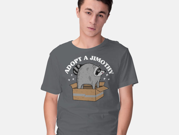 Adopt A Jimothy