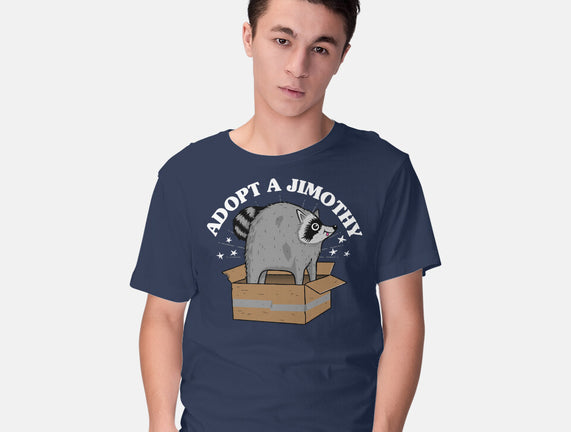 Adopt A Jimothy
