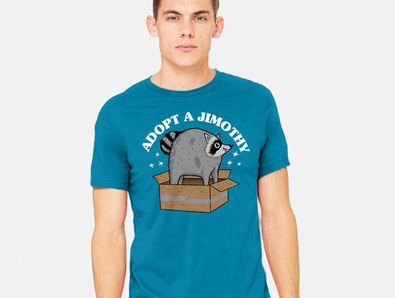 Adopt A Jimothy