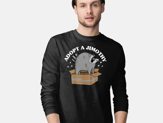 Adopt A Jimothy
