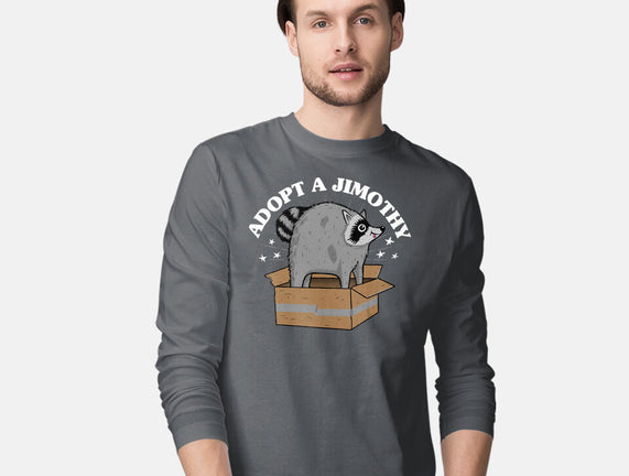 Adopt A Jimothy