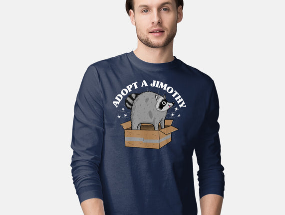 Adopt A Jimothy