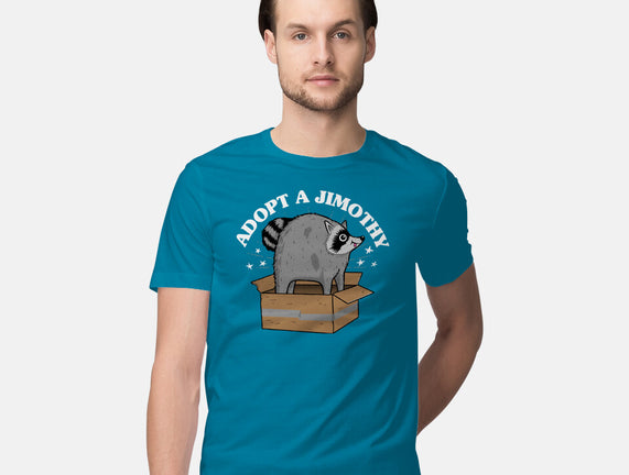 Adopt A Jimothy