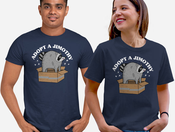 Adopt A Jimothy