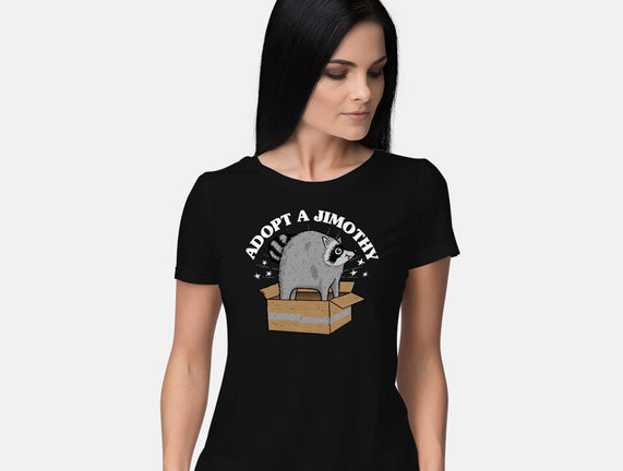 Adopt A Jimothy