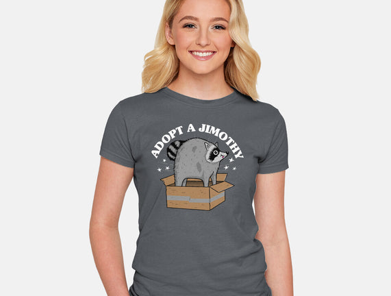 Adopt A Jimothy