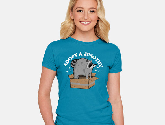 Adopt A Jimothy