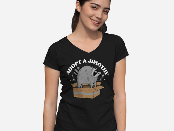 Adopt A Jimothy