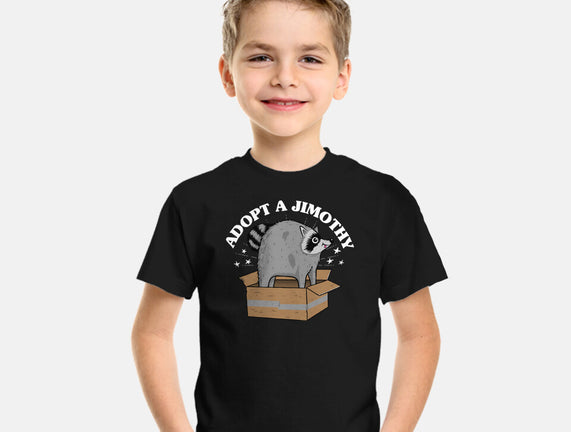 Adopt A Jimothy