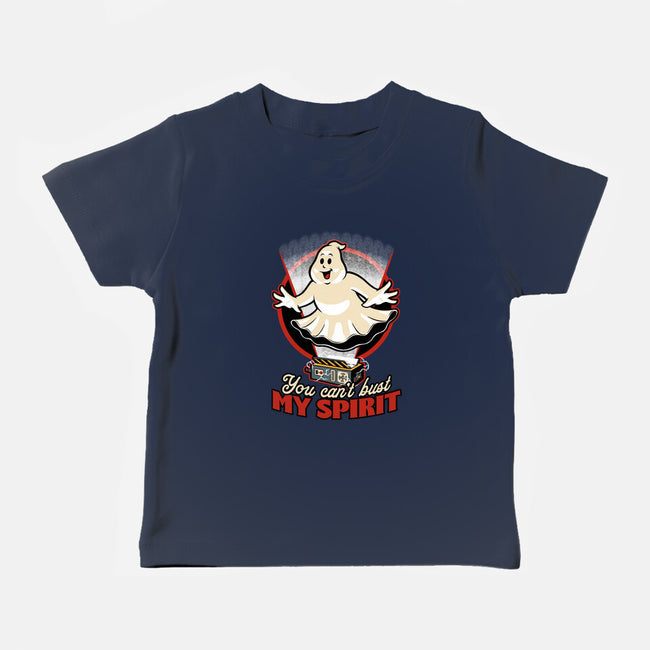 My Spirit-Baby-Basic-Tee-Studio Mootant