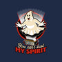 My Spirit-Womens-V-Neck-Tee-Studio Mootant