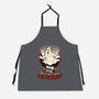 My Spirit-Unisex-Kitchen-Apron-Studio Mootant