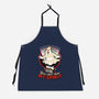 My Spirit-Unisex-Kitchen-Apron-Studio Mootant