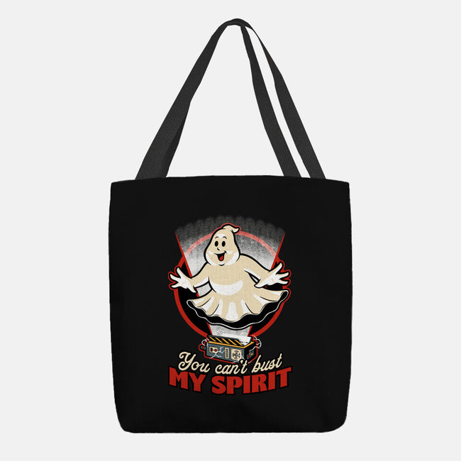 My Spirit-None-Basic Tote-Bag-Studio Mootant