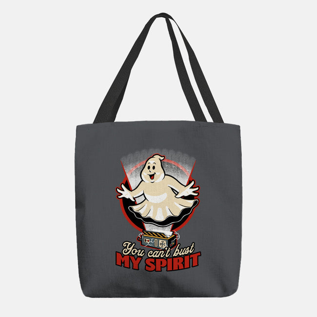 My Spirit-None-Basic Tote-Bag-Studio Mootant