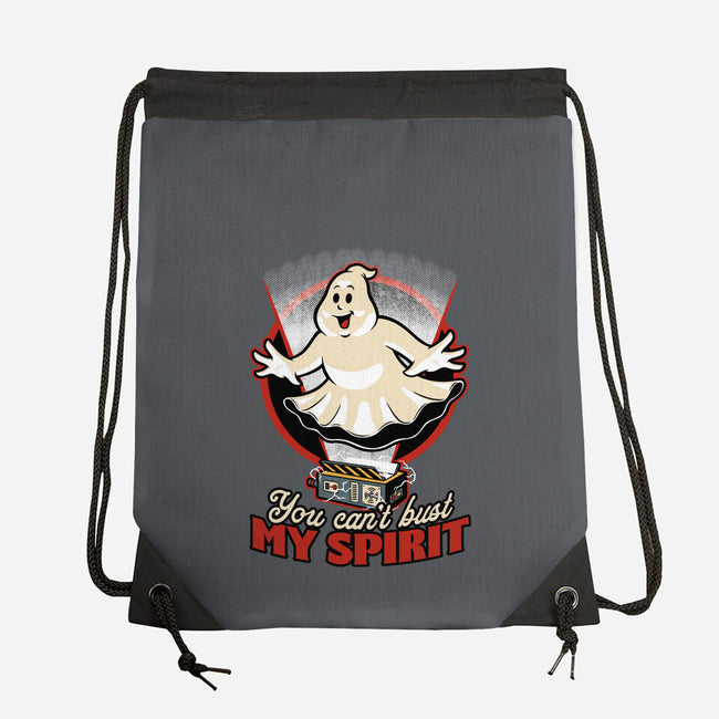 My Spirit-None-Drawstring-Bag-Studio Mootant