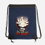 My Spirit-None-Drawstring-Bag-Studio Mootant