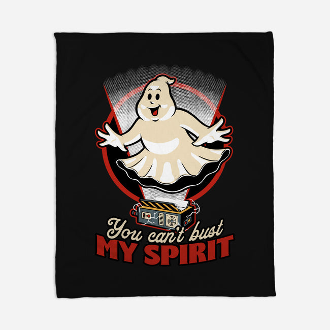 My Spirit-None-Fleece-Blanket-Studio Mootant
