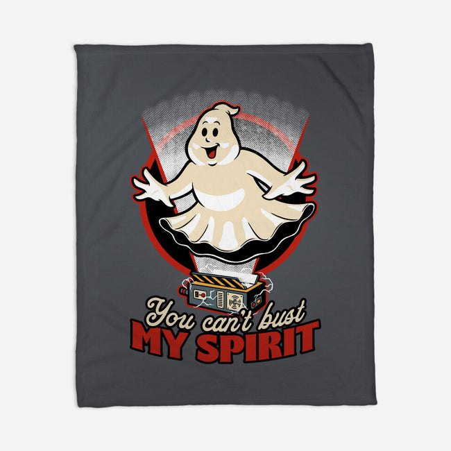My Spirit-None-Fleece-Blanket-Studio Mootant