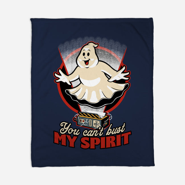 My Spirit-None-Fleece-Blanket-Studio Mootant