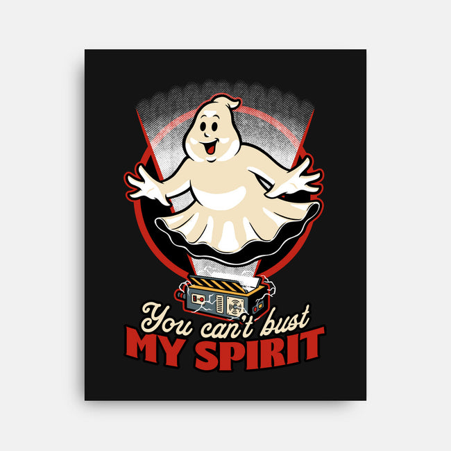 My Spirit-None-Stretched-Canvas-Studio Mootant