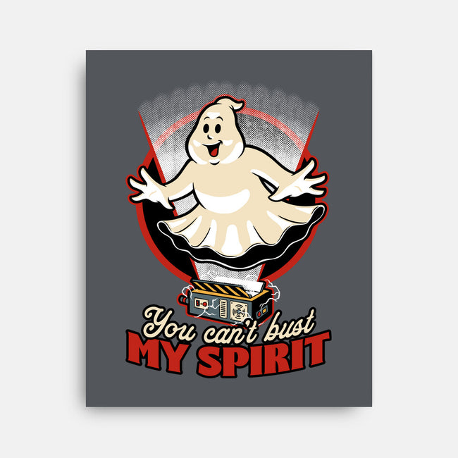 My Spirit-None-Stretched-Canvas-Studio Mootant