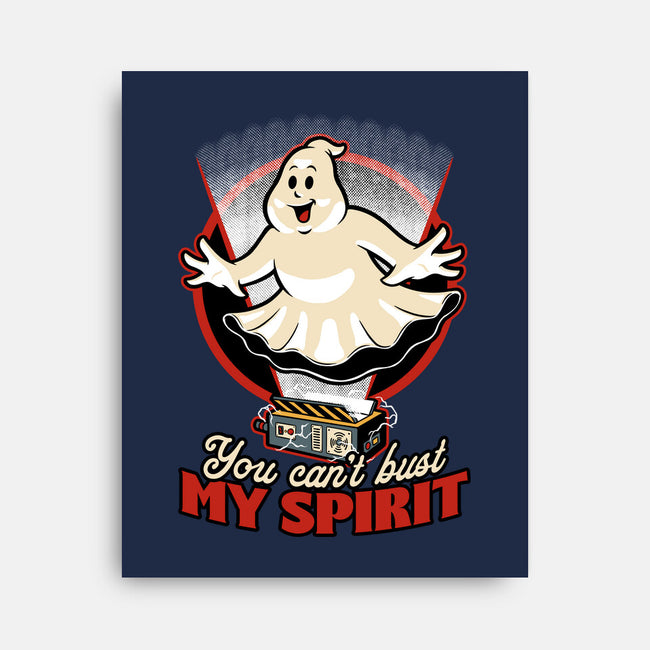 My Spirit-None-Stretched-Canvas-Studio Mootant