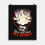 My Spirit-None-Matte-Poster-Studio Mootant