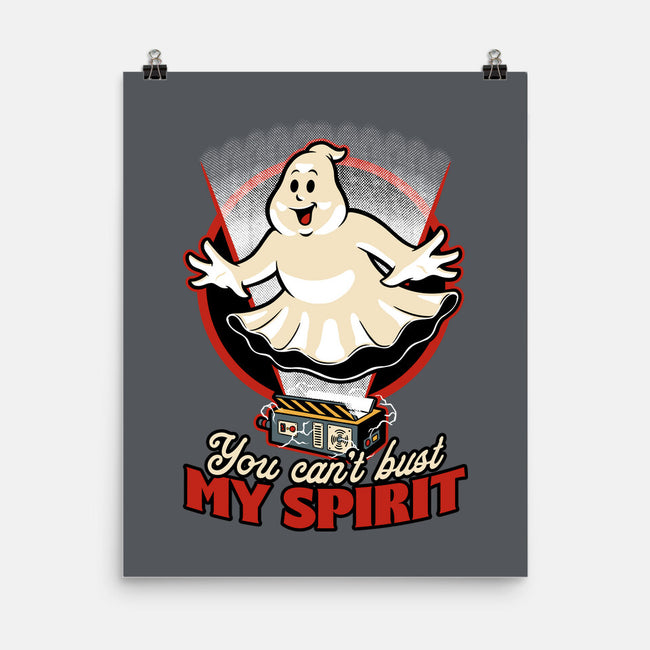My Spirit-None-Matte-Poster-Studio Mootant