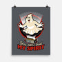 My Spirit-None-Matte-Poster-Studio Mootant