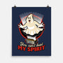 My Spirit-None-Matte-Poster-Studio Mootant