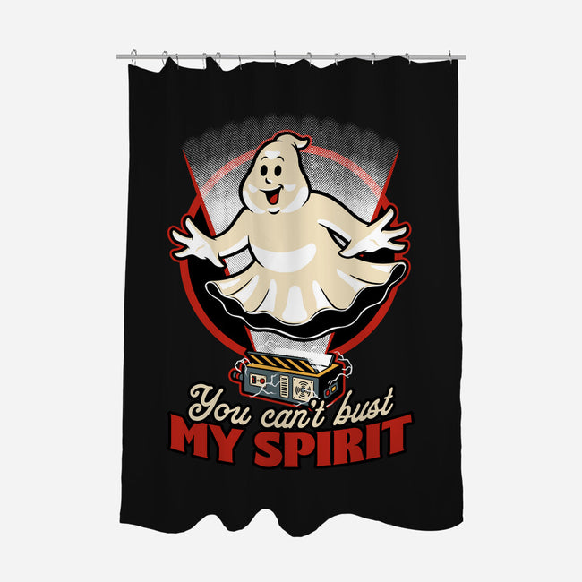 My Spirit-None-Polyester-Shower Curtain-Studio Mootant