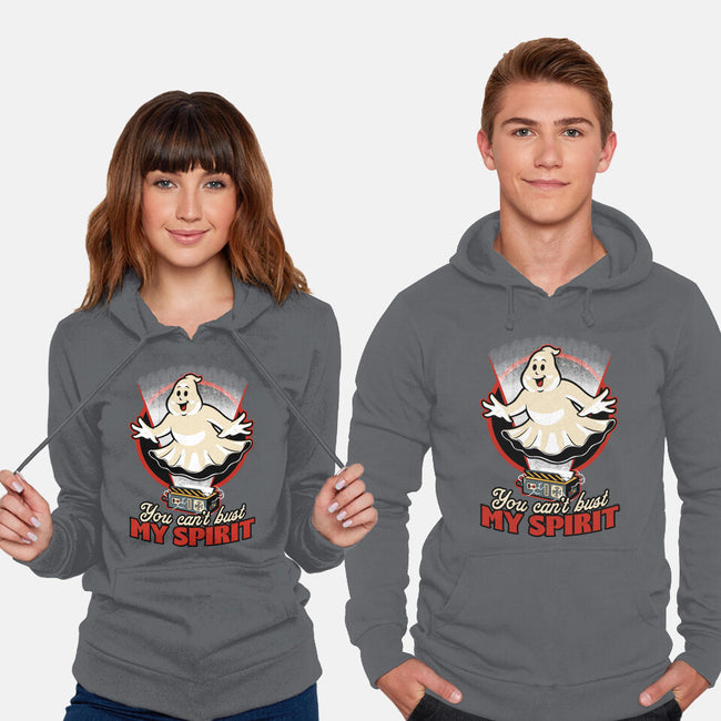 My Spirit-Unisex-Pullover-Sweatshirt-Studio Mootant