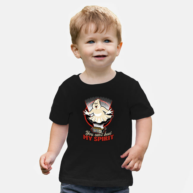 My Spirit-Baby-Basic-Tee-Studio Mootant