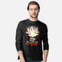 My Spirit-Mens-Long Sleeved-Tee-Studio Mootant