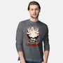 My Spirit-Mens-Long Sleeved-Tee-Studio Mootant