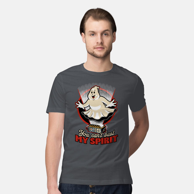 My Spirit-Mens-Premium-Tee-Studio Mootant