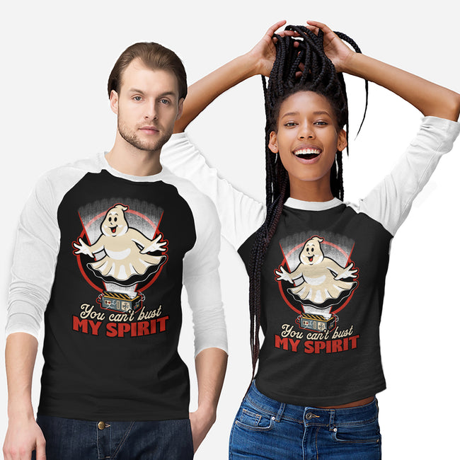 My Spirit-Unisex-Baseball-Tee-Studio Mootant