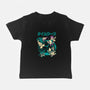 Time Warping-Baby-Basic-Tee-Henrique Torres