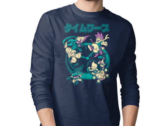 Time Warping