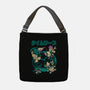 Time Warping-None-Adjustable Tote-Bag-Henrique Torres