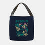 Time Warping-None-Adjustable Tote-Bag-Henrique Torres