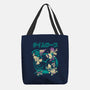 Time Warping-None-Basic Tote-Bag-Henrique Torres