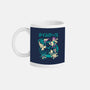 Time Warping-None-Mug-Drinkware-Henrique Torres