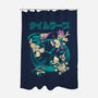 Time Warping-None-Polyester-Shower Curtain-Henrique Torres