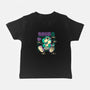 Prehistoric Anatomy-Baby-Basic-Tee-Henrique Torres